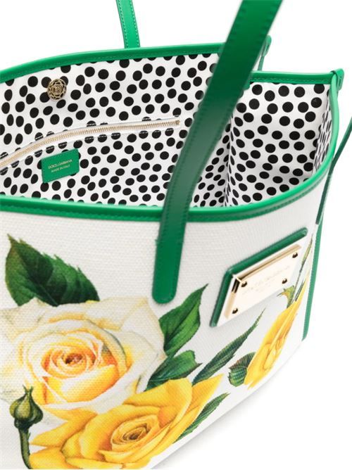 Tote bag with print Dolce & Gabbana | BB2274AI236HA3VO